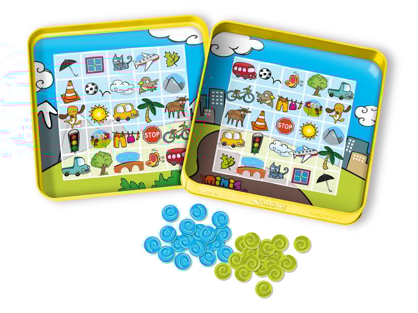 Bingo-Travel-Minis