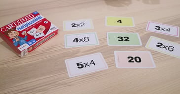 juegos para aprender a multiplicar jugando