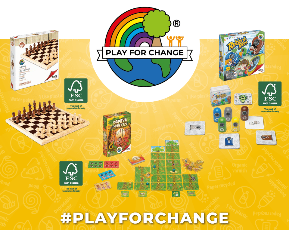 Play for Change banner