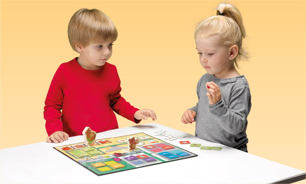 Juegos de mesa cooperativos para niños de 7 a 12 años