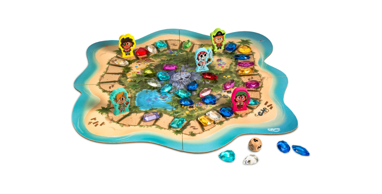 como jugar pesky island