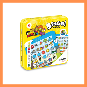 marco bingo los minis